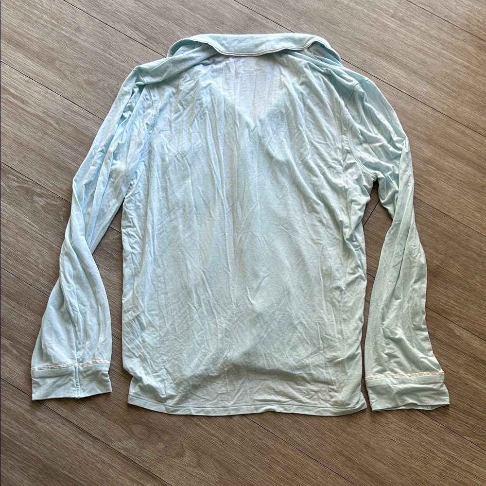 Victoria’s Secret Light Blue Pajama Set - Picture 6 of 14